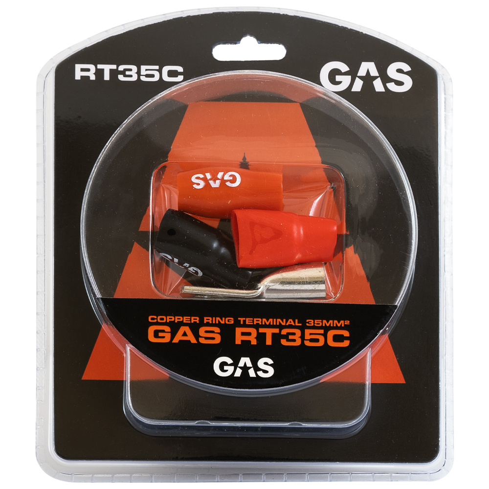 Koppar rörkabelsko med täckskydd, 35mm², för elektriska kopplingar.