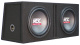 Baspaket med 2x12 tum MTX basar och låda Baspaket med 2x12 tum MTX basar och låda
