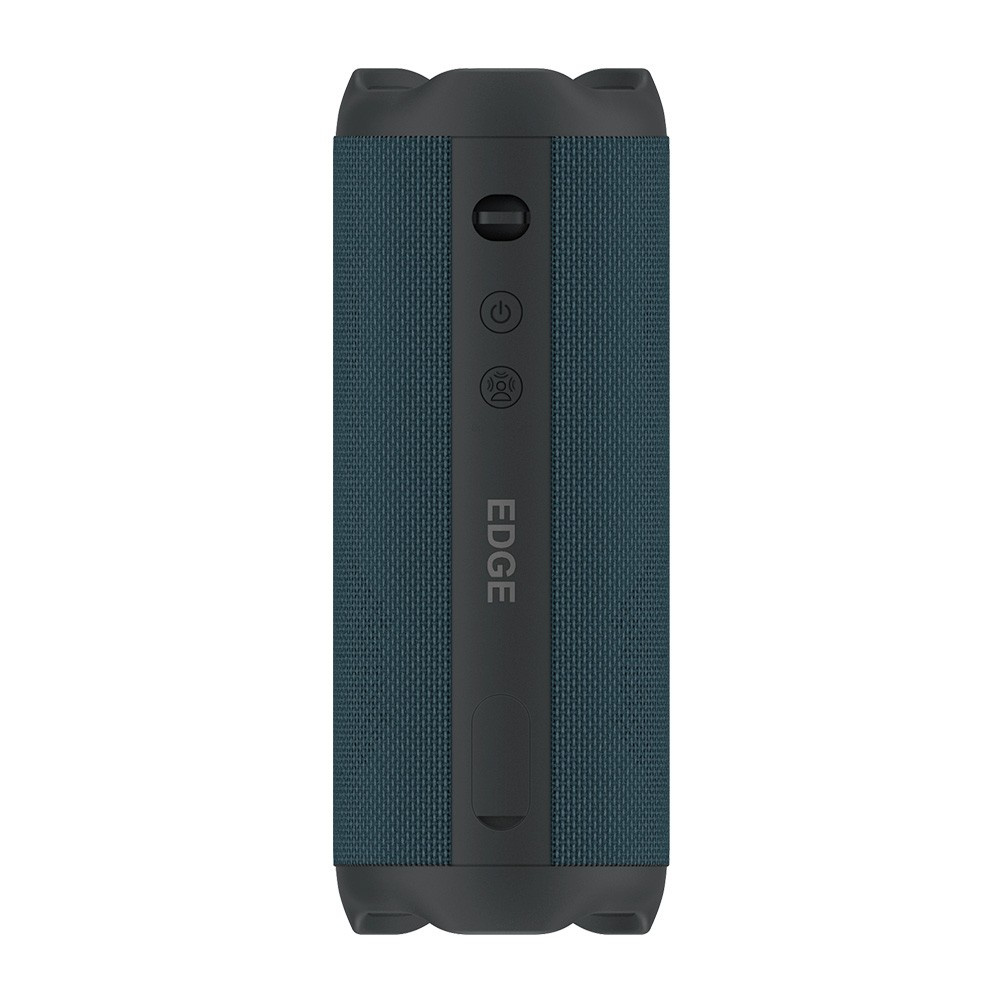 Arcsound EDGE Sapphire Blue kraftfull bärbar högtalare med Bluetooth