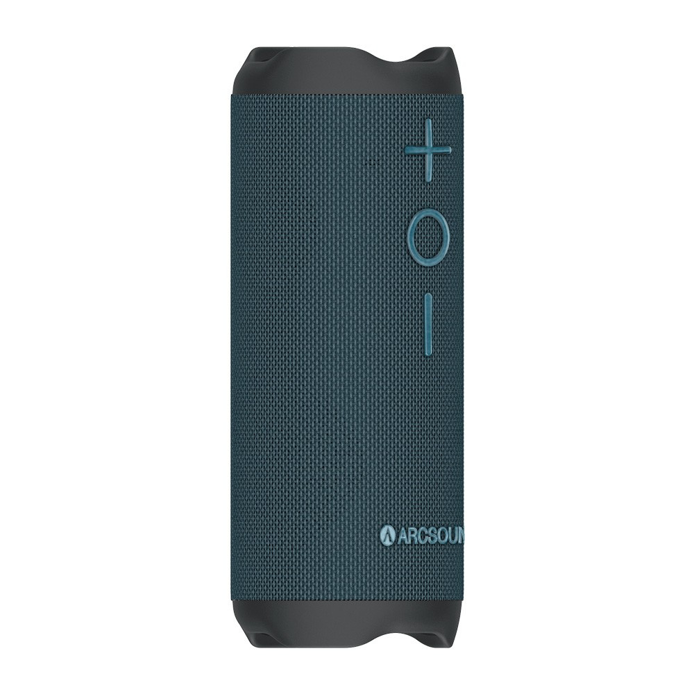 Arcsound EDGE Sapphire Blue kraftfull bärbar högtalare med Bluetooth