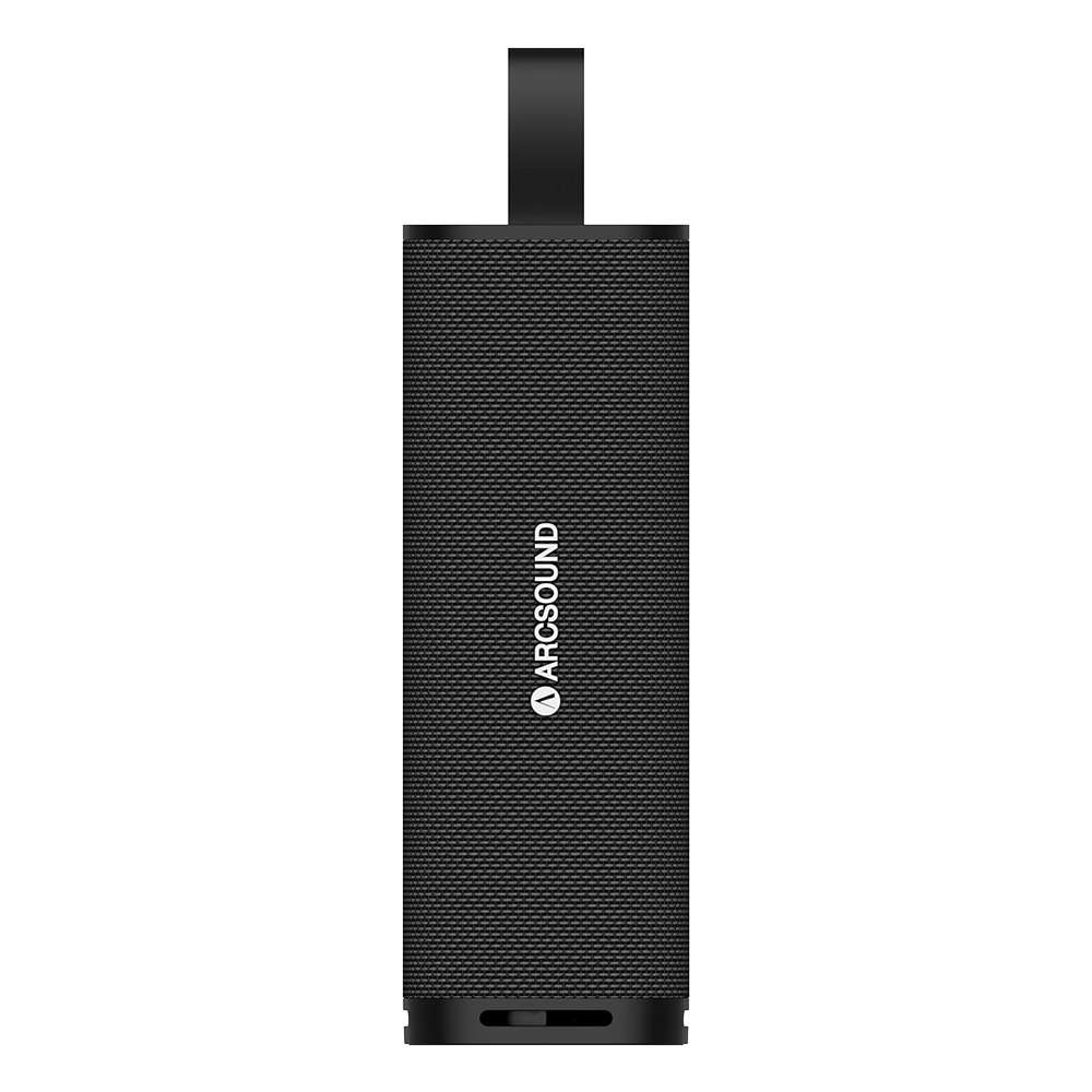 Arcsound NOVA bärbar högtalare med Bluetooth, svart