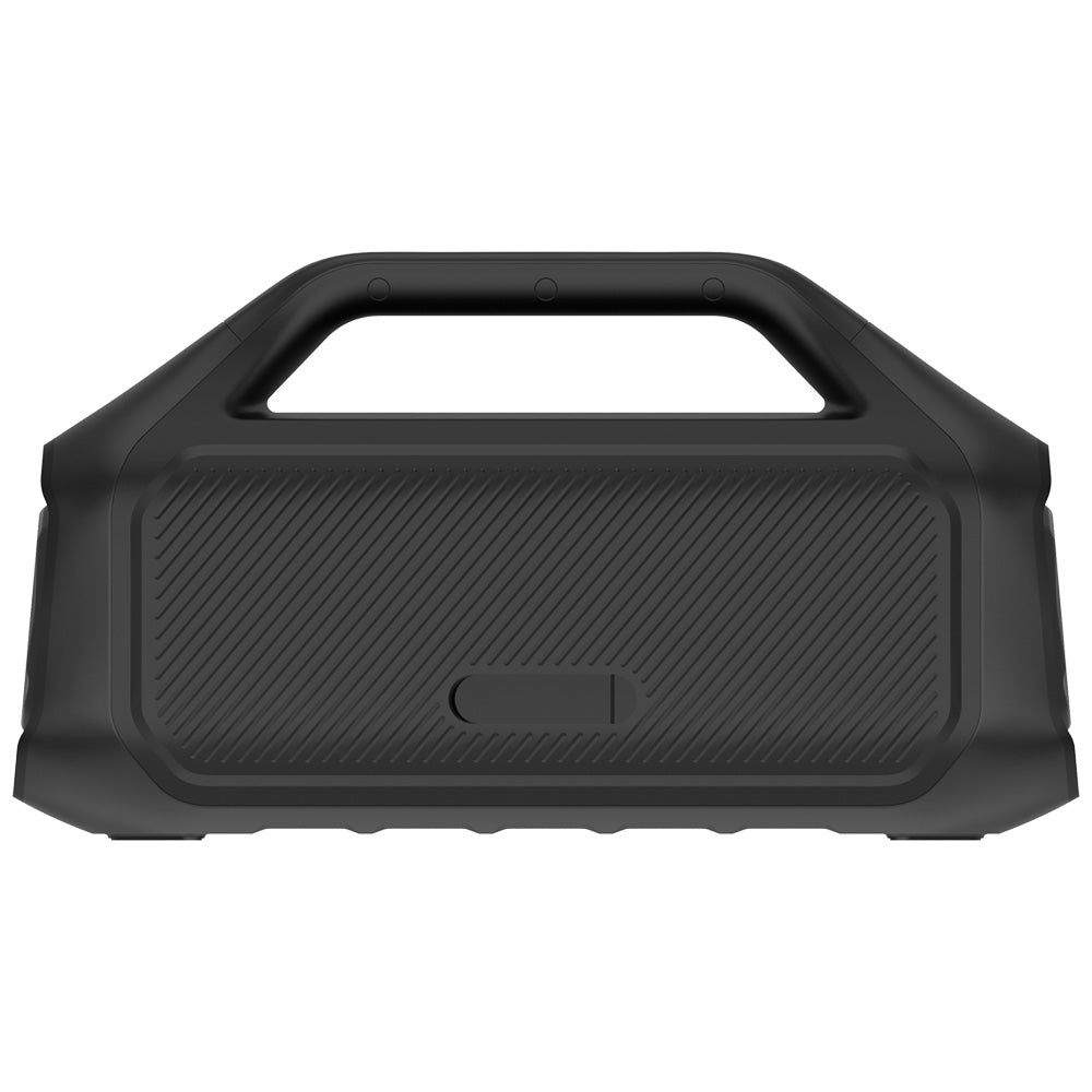 Arcsound STEAM kraftfull bärbar partyhögtalare med Bluetooth, svart