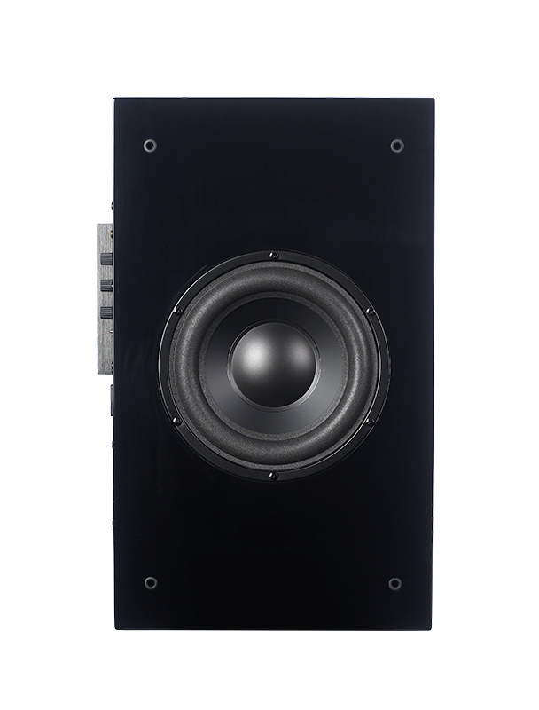 Dynavoice Charisma Below 8, pianosvart