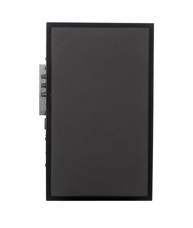 Dynavoice Charisma Below 8, pianosvart