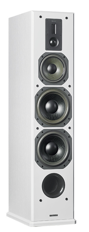 Dynavoice Definition DF-8 golvhögtalare, vitt par