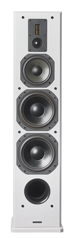 Dynavoice Definition DF-8 golvhögtalare, vitt par