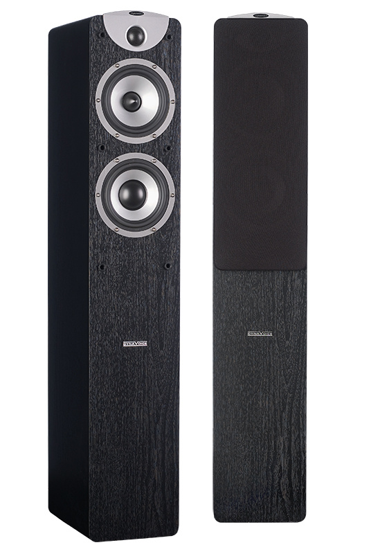 Dynavoice Magic F-5 EX v3 Golvhögtalare Svart ask, par