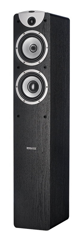 Dynavoice Magic F-5 EX v3 Golvhögtalare Svart ask, par