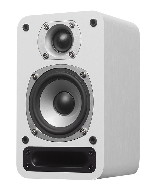 Dynavoice Magic S-3 EX v3 Stativhögtalare Vit ek, par