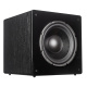 Dynavoice Challenger Sub 12 EX, svart subwoofer Dynavoice Challenger Sub 12 EX, svart subwoofer
