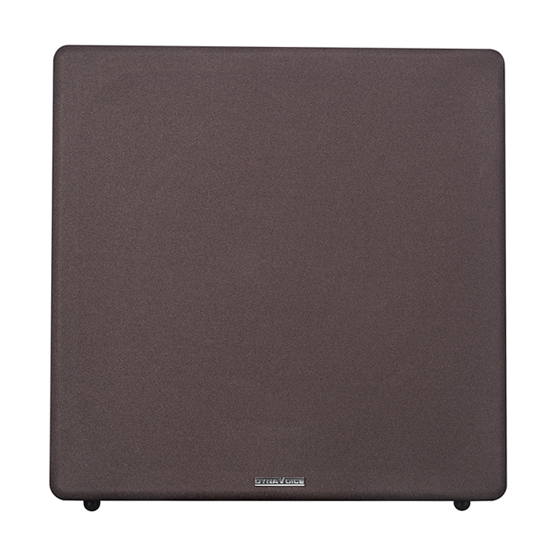 Dynavoice Challenger Sub 12 EX, svart subwoofer