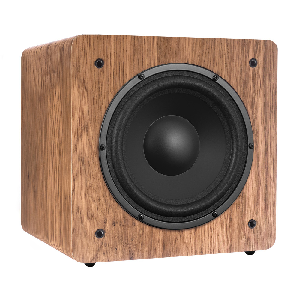 Dynavoice Challenger Sub 8 aktiv subwoofer, Ek