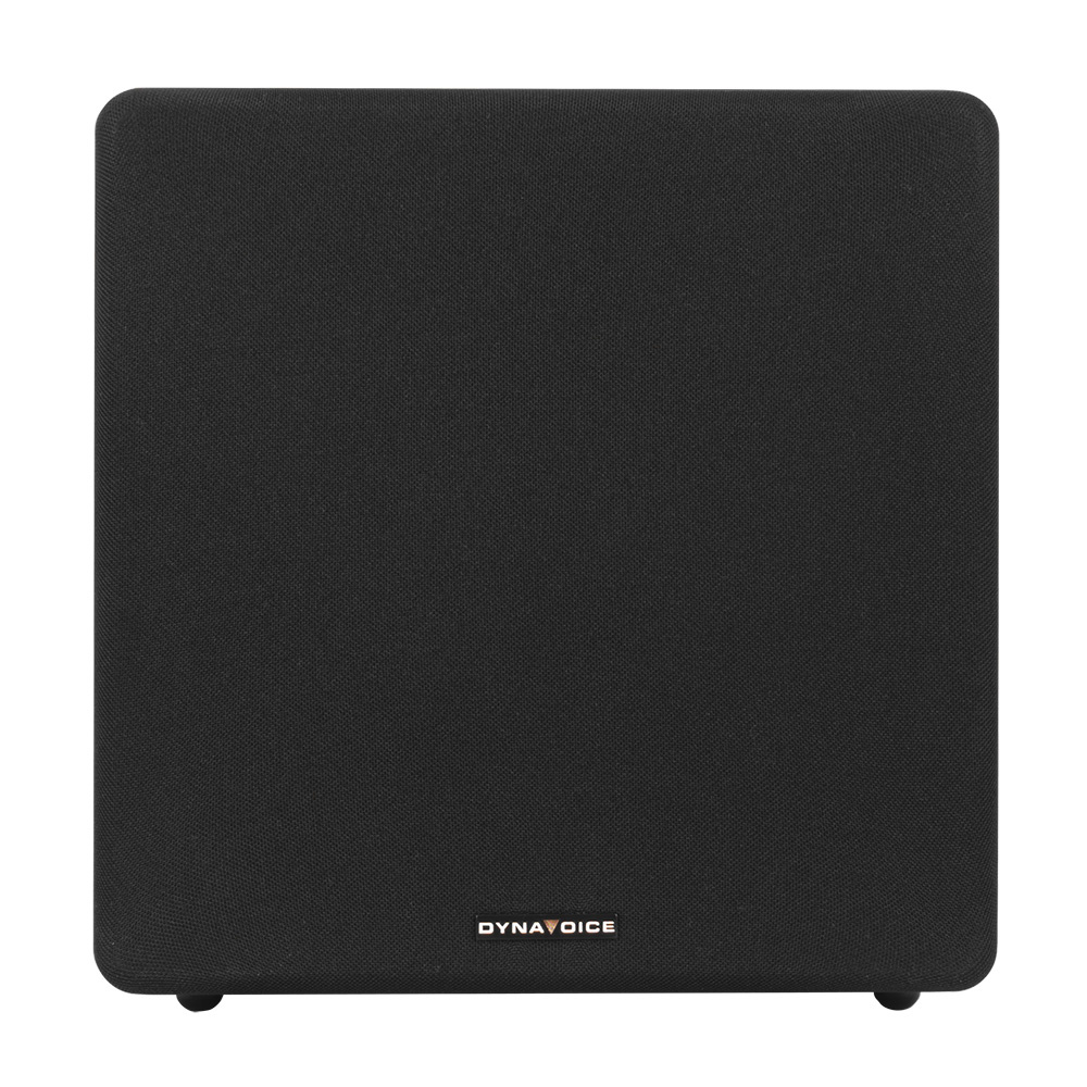 Dynavoice Challenger Sub 8 aktiv subwoofer, Ek
