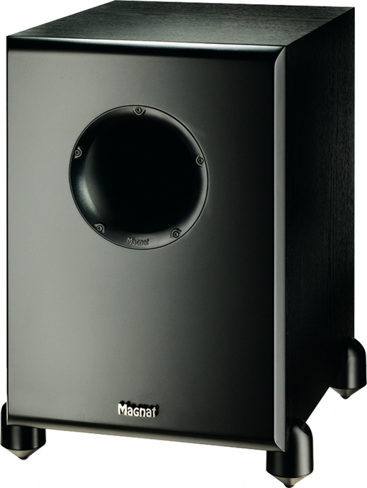 Magnat Beta Sub 20A, svart subwoofer
