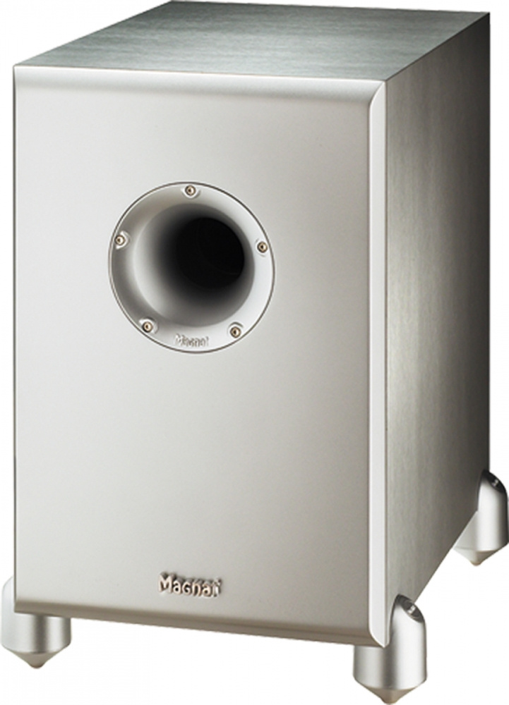 Magnat Beta Sub 20A, silver subwoofer