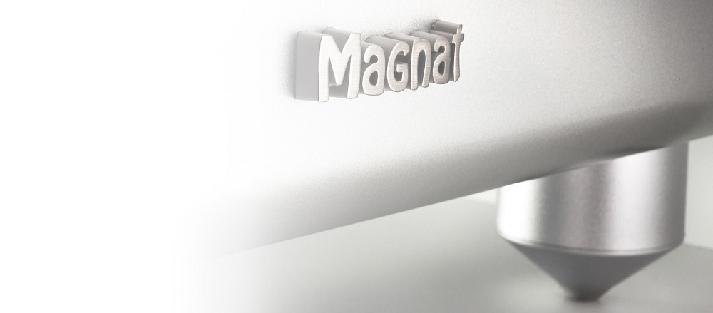 Magnat Beta Sub 20A, silver subwoofer