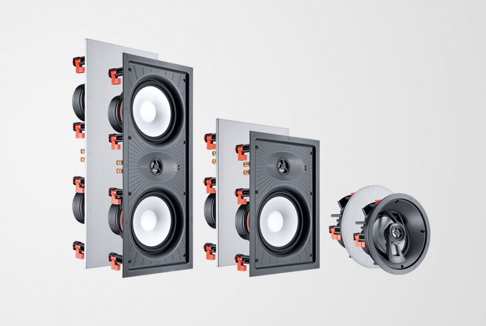 Magnat Signature IWT262, inbyggnadshögtalare styck