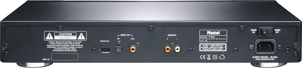 Magnat MCD750