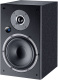 Magnat Monitor Reference 3A aktiv stativhögtalare, svart par Magnat Monitor Reference 3A aktiv stativhögtalare, svart par