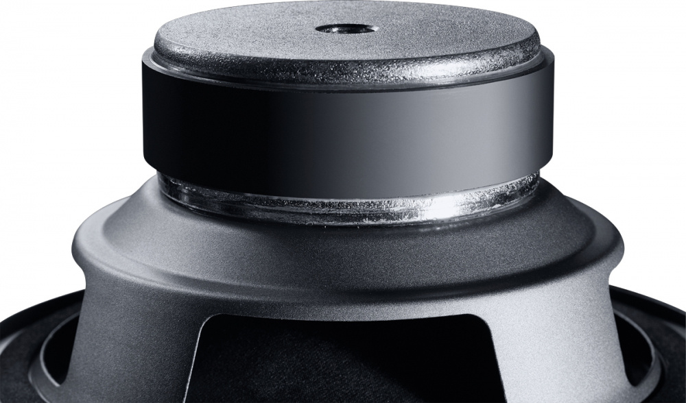 Magnat Monitor Reference 3A aktiv stativhögtalare, svart par