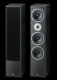 Magnat Monitor Supreme 1002 golvhögtalare, svart par Magnat Monitor Supreme 1002 golvhögtalare, svart par