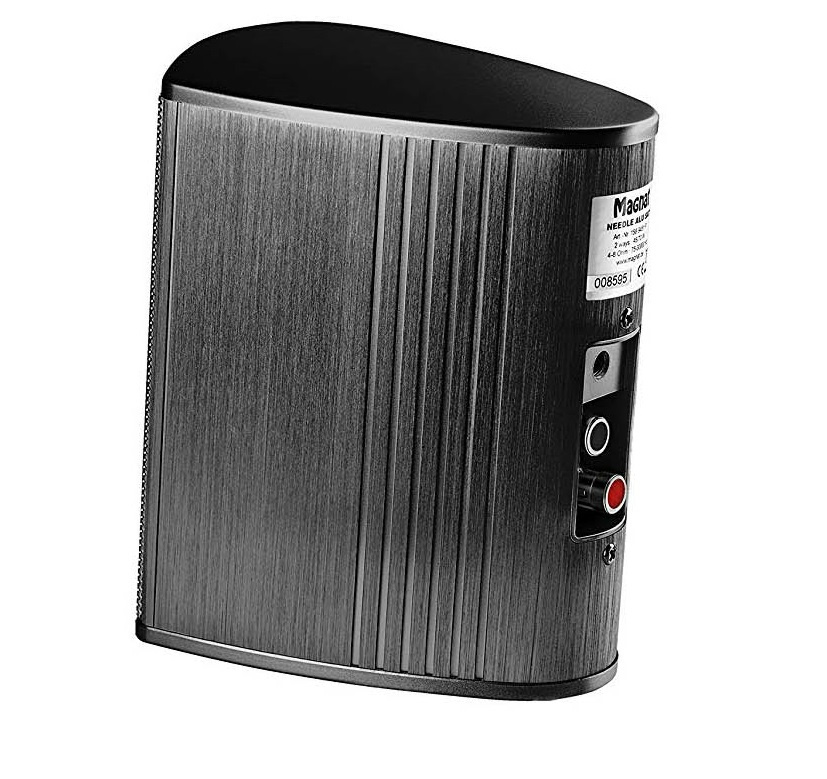 Magnat Needle Alu Sat, svart par