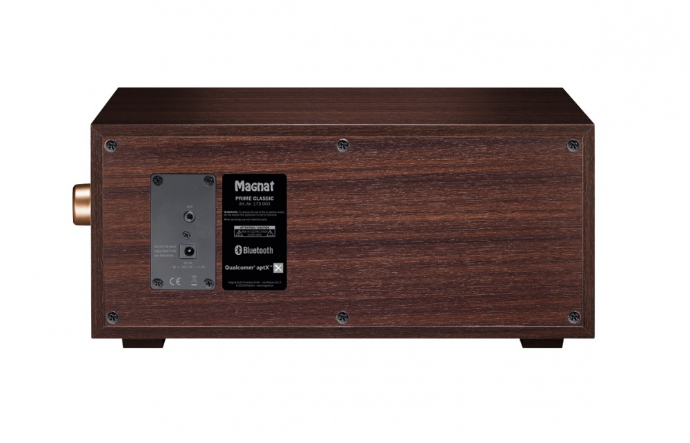 Magnat Prime Classic, Bluetooth högtalare