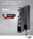 MAGNAT SHADOW 209, VIT MED PIANOLACKAD FRONT MAGNAT SHADOW 209, VIT MED PIANOLACKAD FRONT