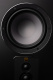Magnat Signature 809 golvhögtalare, mattsvart par Golvhögtalare med rund bas och diskant, mattsvart finish.