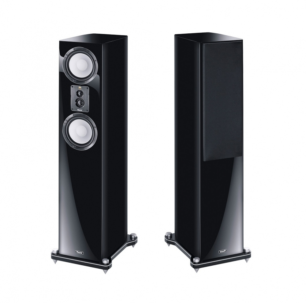 Magnat Signature 905 golvhögtalare, svart par