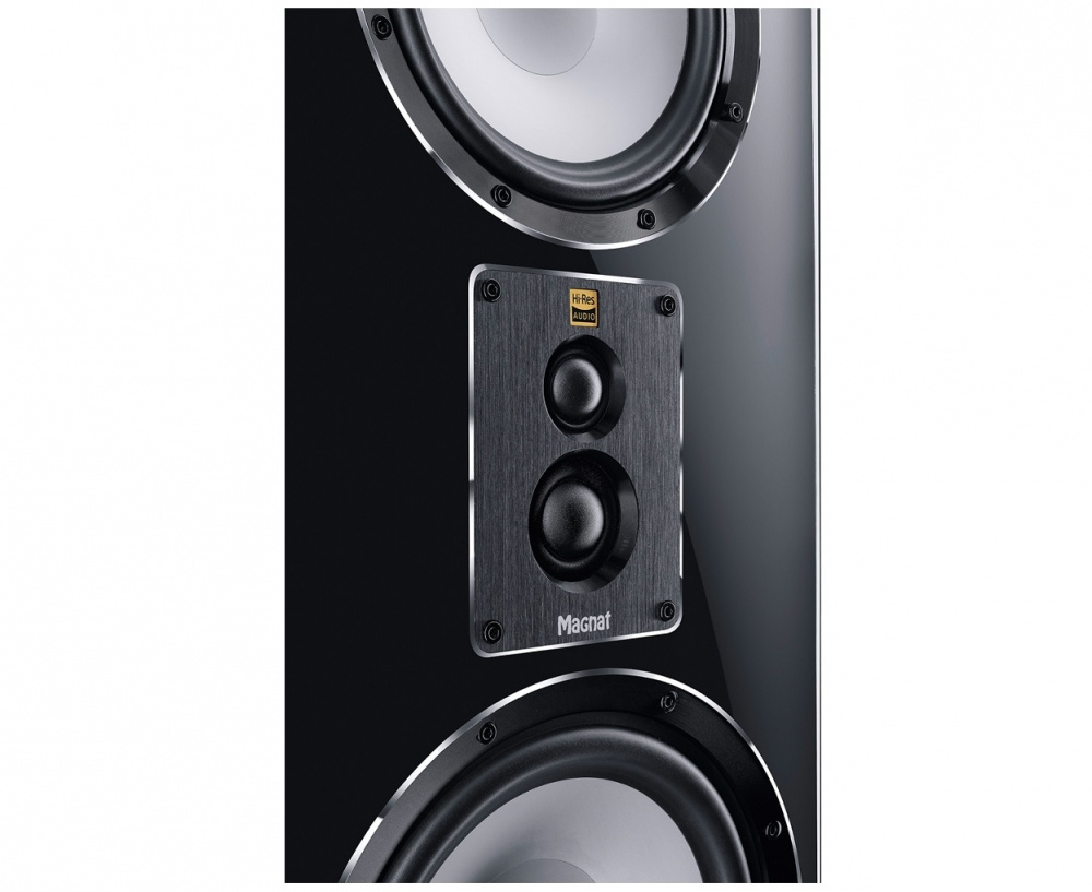 Magnat Signature 909 golvhögtalare, svart par