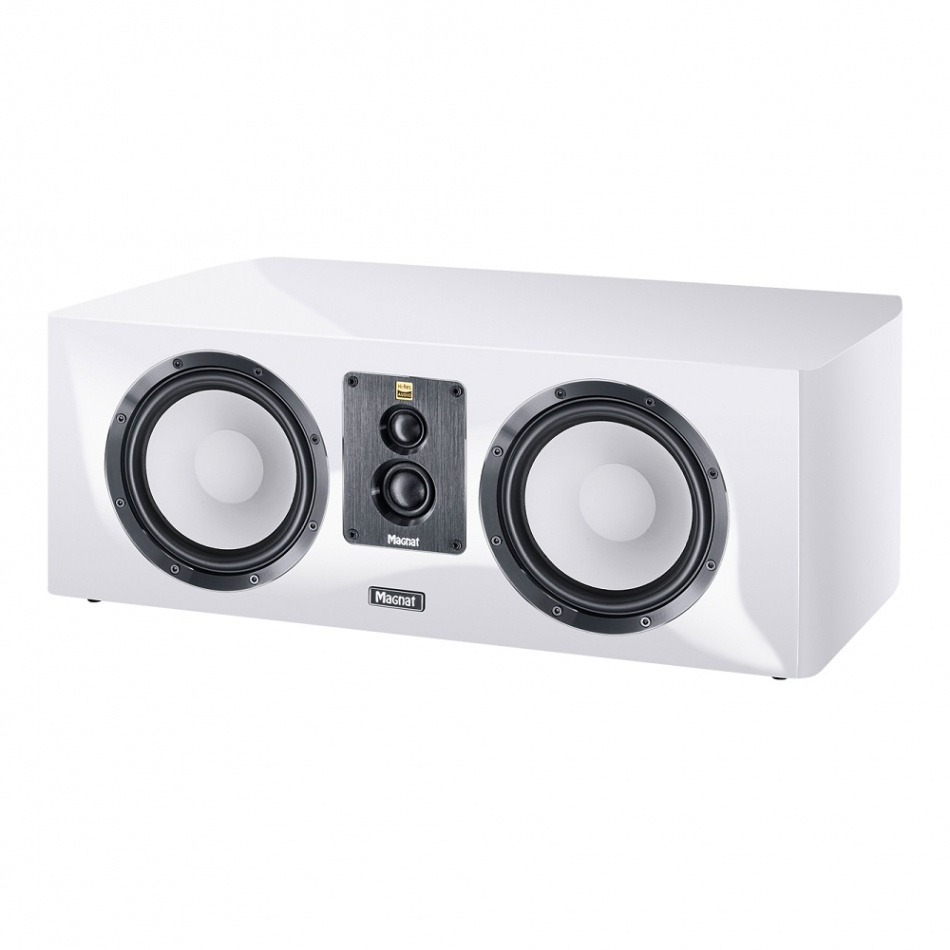 Magnat Signature Center 93 centerhögtalare, vit