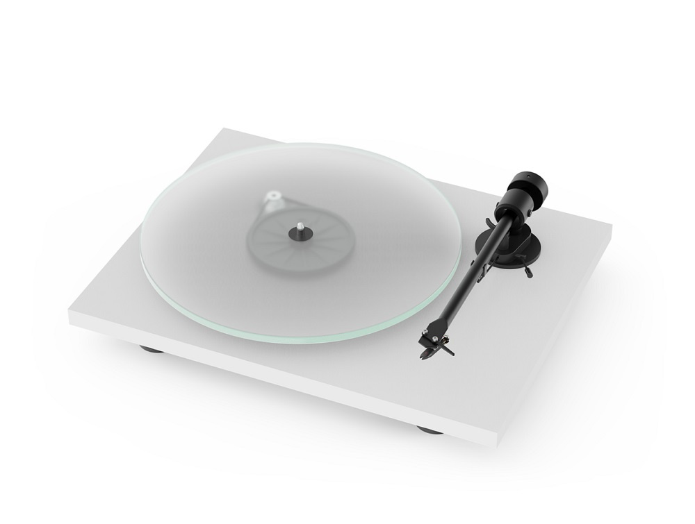 Pro-Ject T1 skivspelare med OM5e-pickup