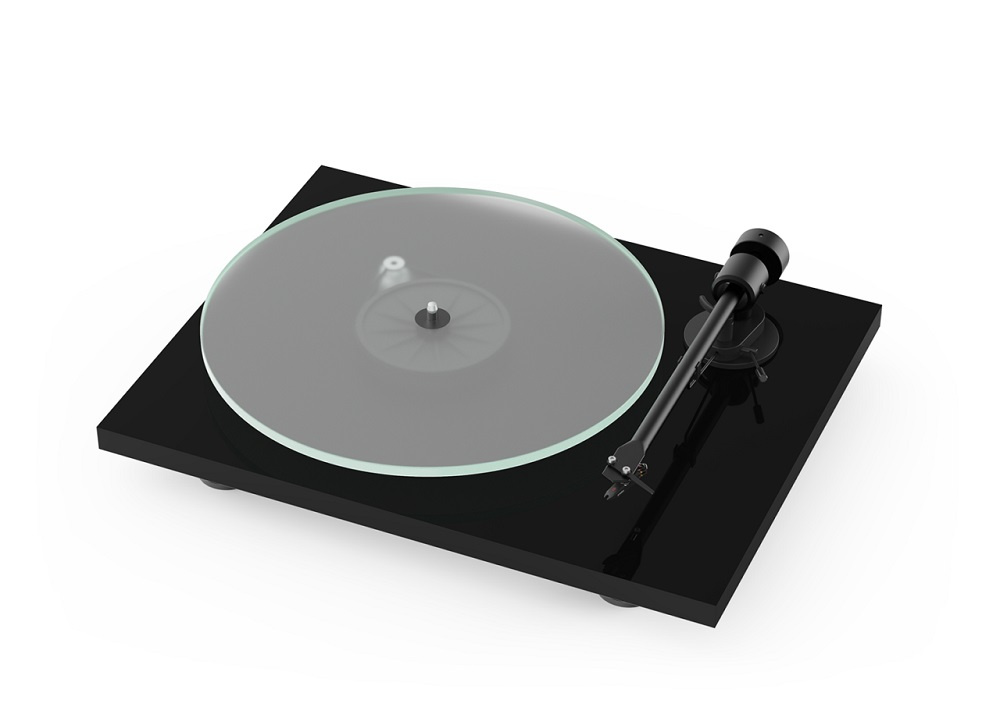 Pro-Ject T1 skivspelare med OM5e-pickup