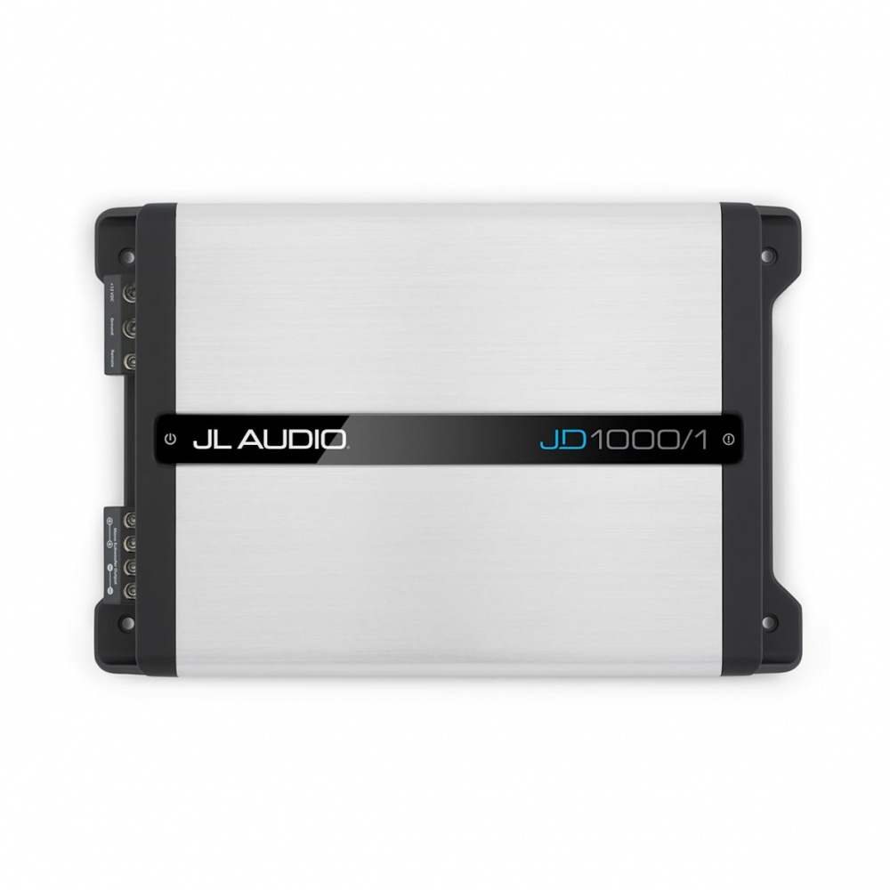 2-pack JL Audio 10TW3-D4 med JD1000/1, 2x10 baspaket