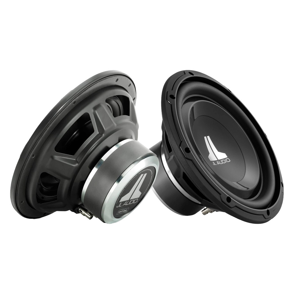 2-pack JL Audio 10W1v3-2, 10 tums baselement