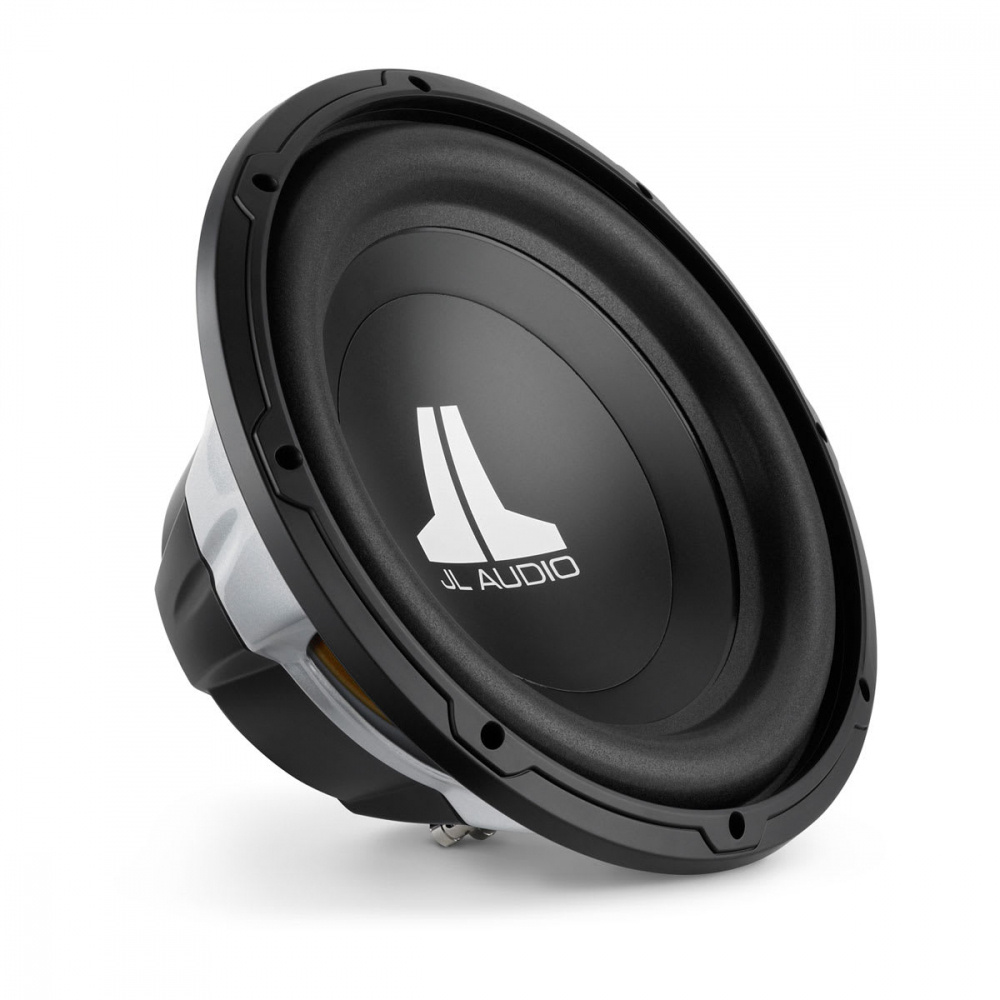 2-pack JL Audio 12W0v3-4, 12 tums baselement