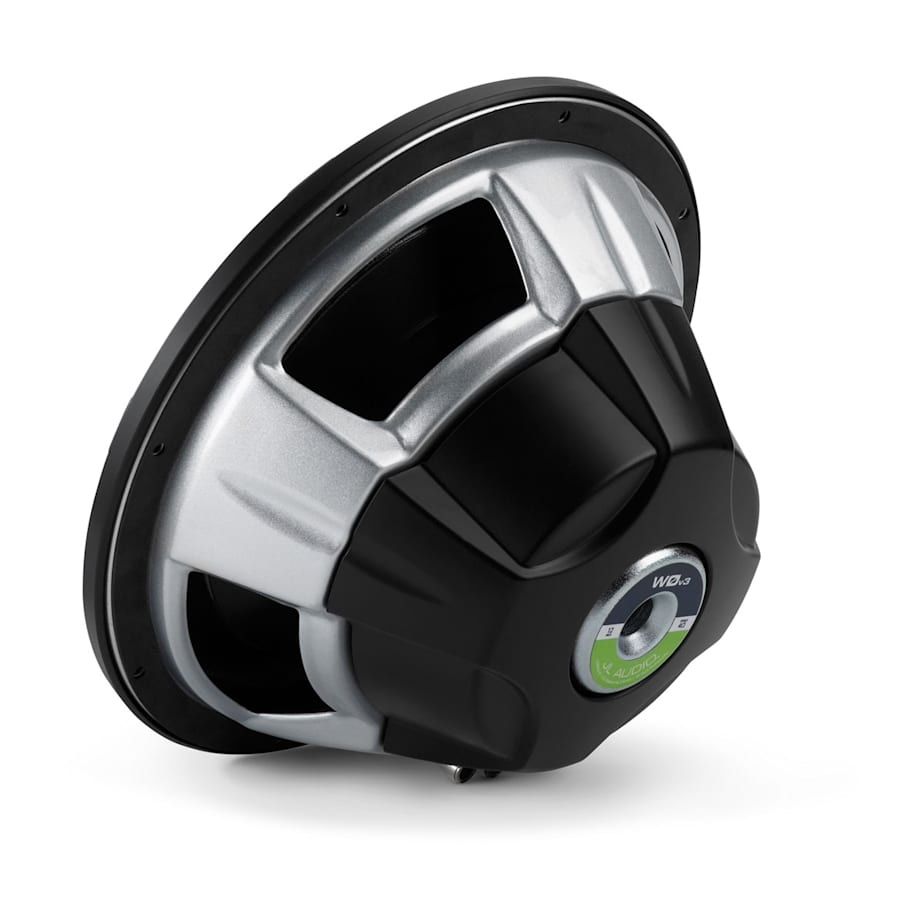 2-pack JL Audio 12W0v3-4, 12 tums baselement