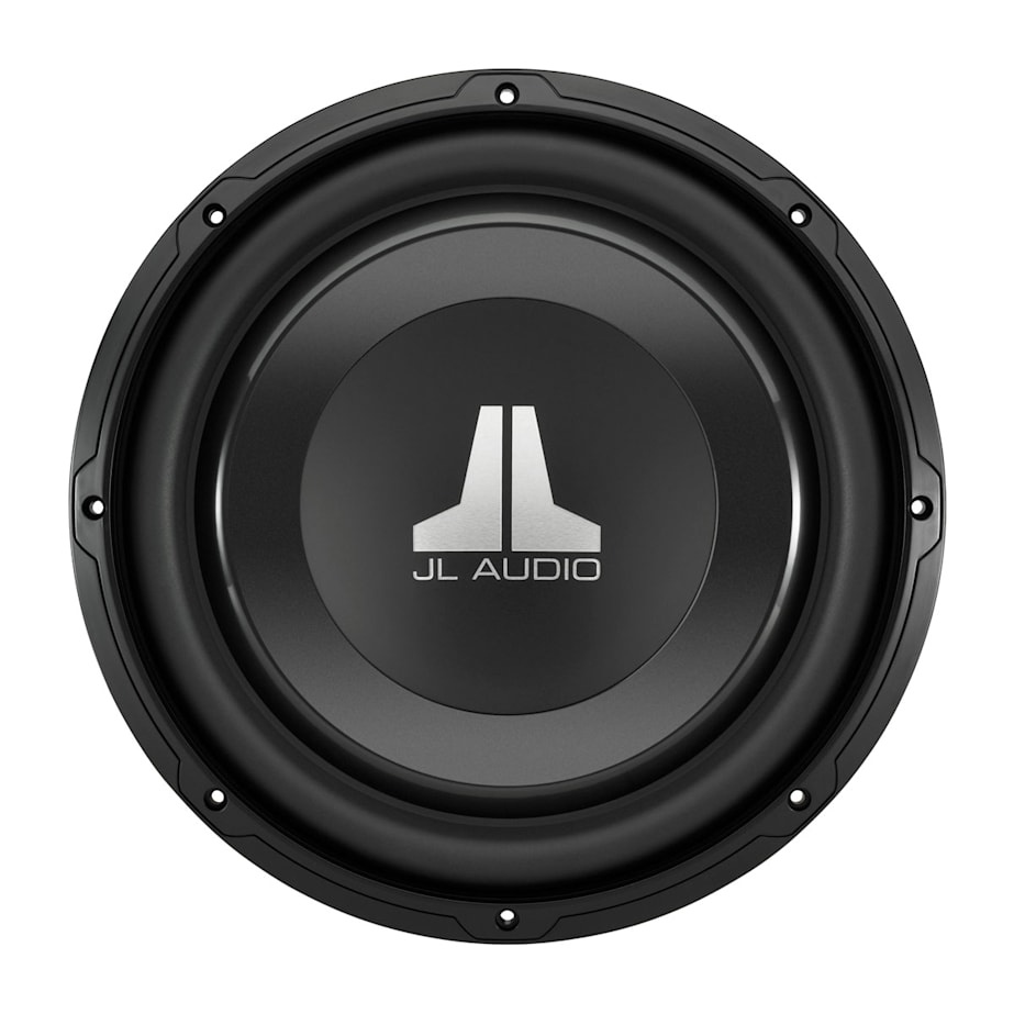 2-pack JL Audio 12W1v3-4, 12 tums baselement