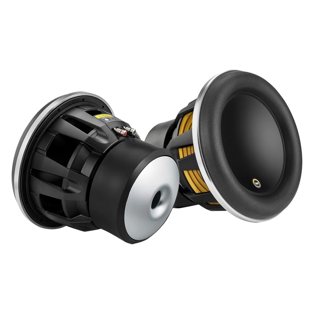 2-pack JL Audio 12W7AE-3, 12 tums baselement