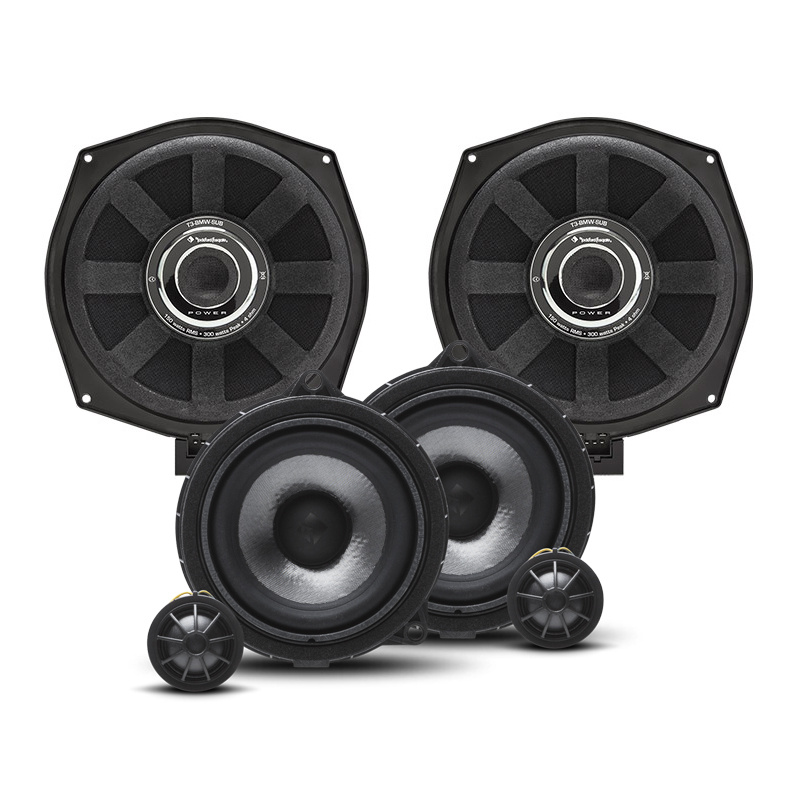 Rockford Fosgate T-3 BMW1 & 2st T3-BMW-SUB