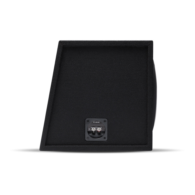 Rockford Fosgate P1-2x12 baspaket & raggarplanka med slutsteg