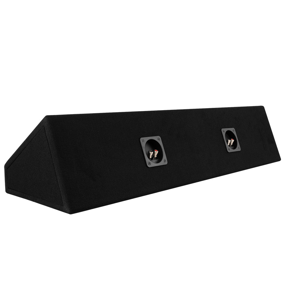 Rockford Fosgate P1-2x12 baspaket & raggarplanka med slutsteg