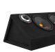Rockford Fosgate P1-2x12 baspaket & raggarplanka med slutsteg Rockford Fosgate P1-2x12 baspaket & raggarplanka med slutsteg