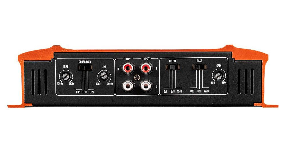 Rockford Fosgate P1-2x12 baspaket & raggarplanka med slutsteg