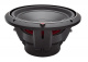 2-pack Rockford Fosgate Punch P2D412 & GAS MAX A2-1500.1DL, baspaket En subwoofer med en robust design och svart finish.