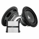 2-pack JL Audio 8W1v3-4 med JD500/1, 2x8 baspaket 2-pack JL Audio 8W1v3-4 med JD500/1, 2x8 baspaket