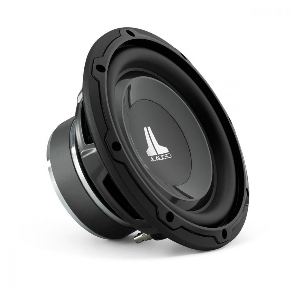 2-pack JL Audio 8W1v3-4, 8 tums baselement