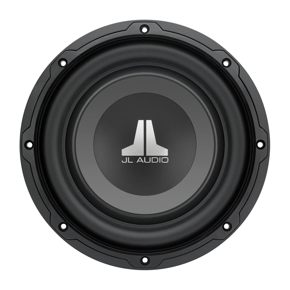 2-pack JL Audio 8W1v3-4, 8 tums baselement