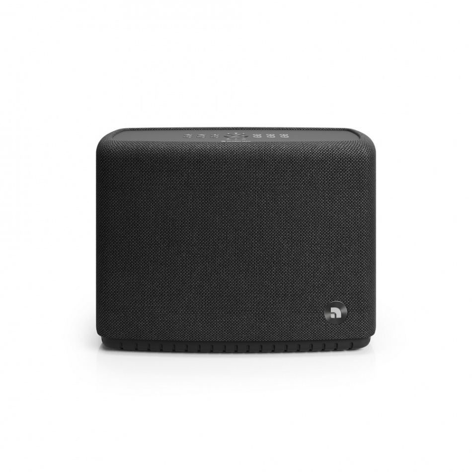 2-pack Audio Pro A15 W portabel Wifi-högtalare, svart